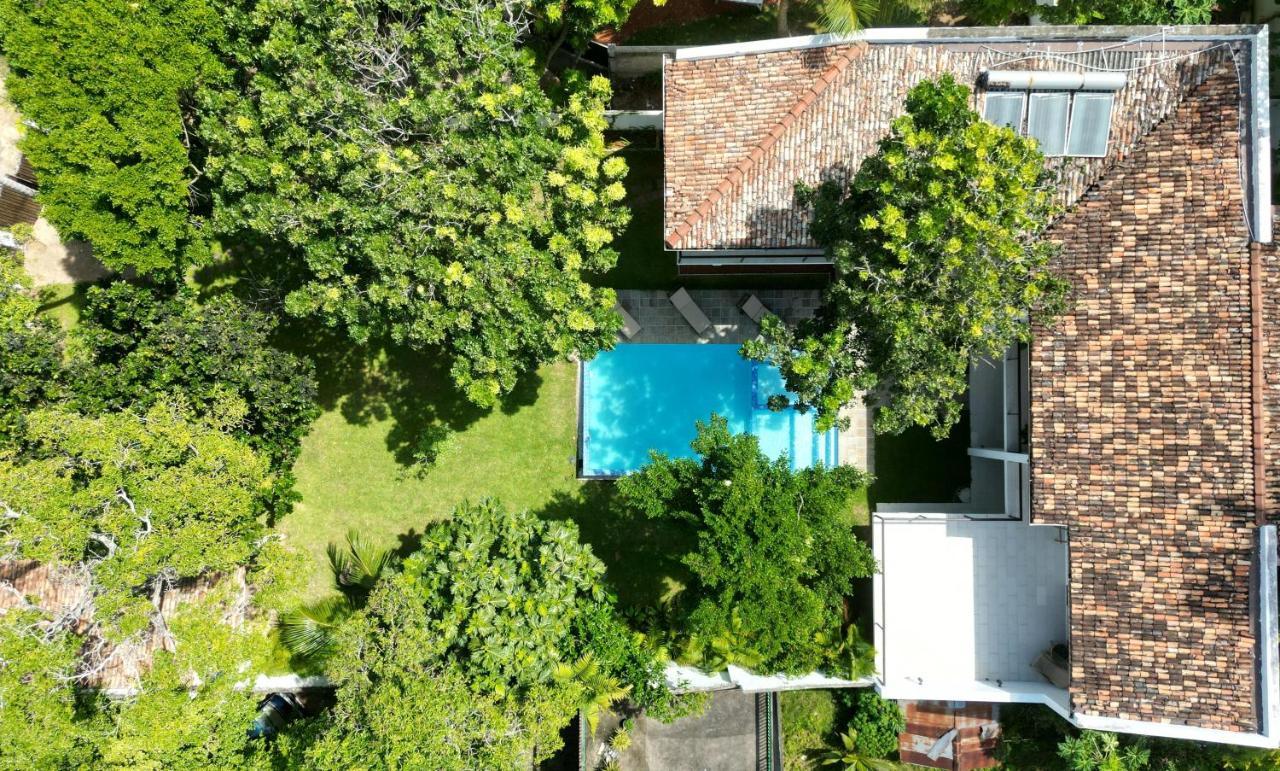 Villa Fauna Ahangama Dış mekan fotoğraf