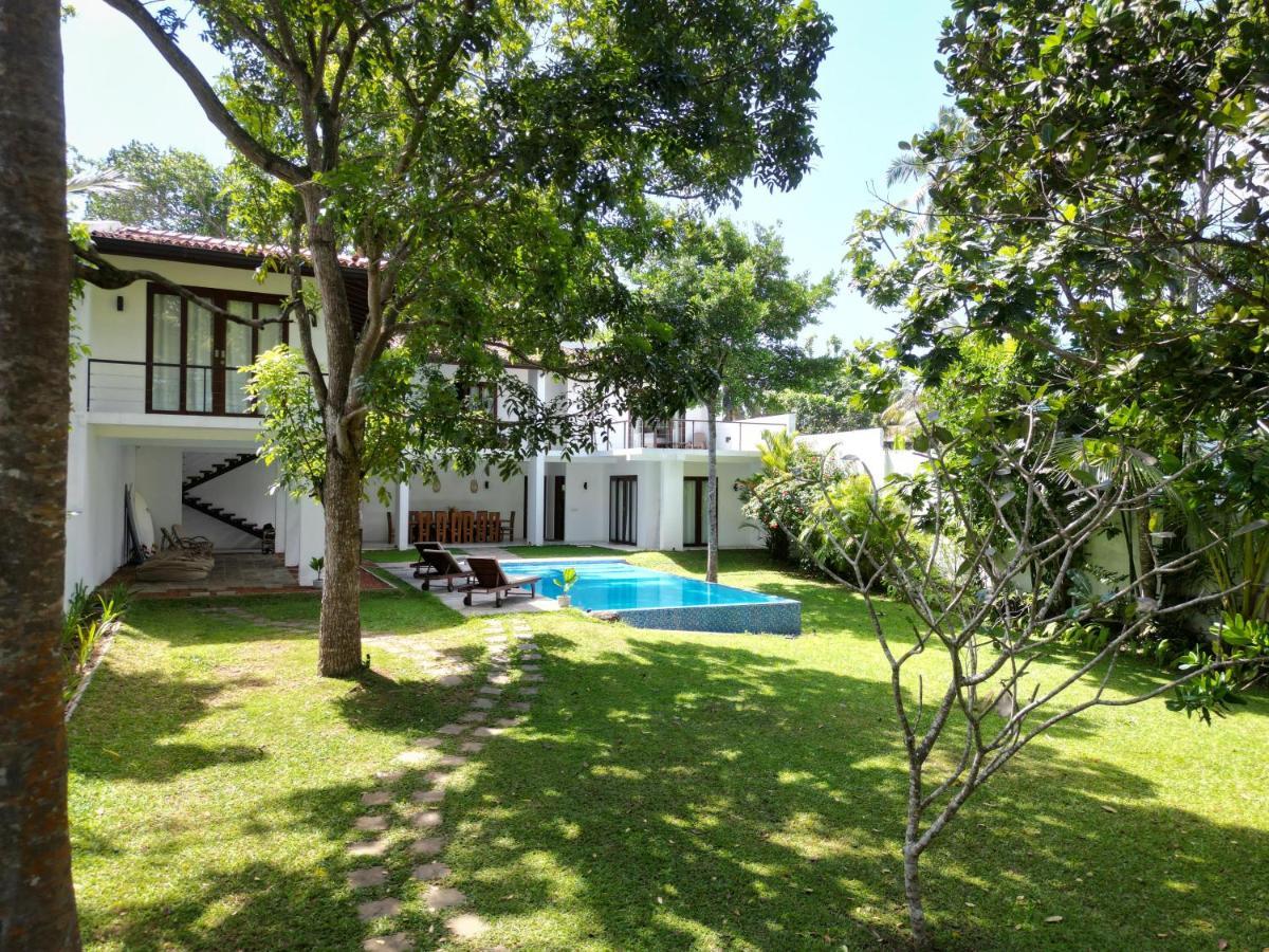 Villa Fauna Ahangama Dış mekan fotoğraf
