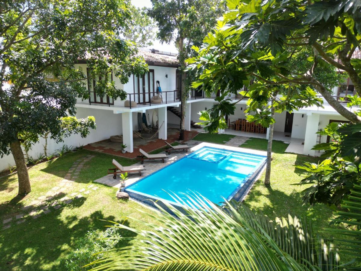 Villa Fauna Ahangama Dış mekan fotoğraf