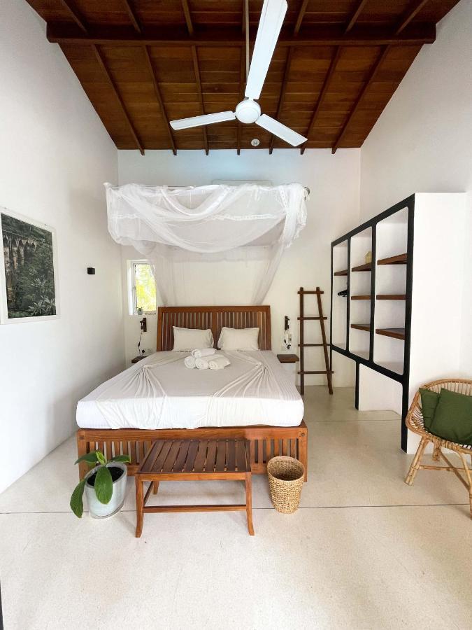 Villa Fauna Ahangama Dış mekan fotoğraf